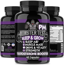 Load image into Gallery viewer, 2-Pack: Angry Supplements Test Booster for Men