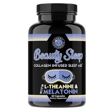 Load image into Gallery viewer, 2 Pack: Hair Envy and Beauty Sleep Collagen Sleep Aid
