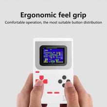 Load image into Gallery viewer, Mini Handheld Game Built-in 268 Games
