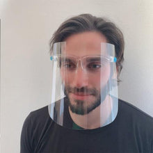 Load image into Gallery viewer, Goggle Reusable Anti-fog Full Protection Safety Shield