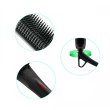 Load image into Gallery viewer, Beauty Experts Ceramic Ion Hair Straightening Brush