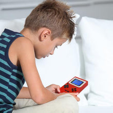 Load image into Gallery viewer, Mini Handheld Game Built-in 268 Games