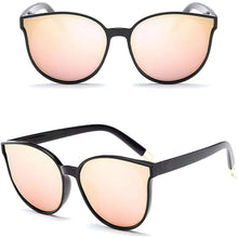 Load image into Gallery viewer, Women Horned Rim Glasses
