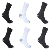 Load image into Gallery viewer, 6-Pairs: U.S. ARMY Tri-Blend Socks