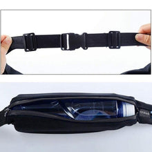 Load image into Gallery viewer, 2-Pack: Slim Waist Pocket Running Belt