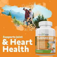 Load image into Gallery viewer, Turmeric Curcumin with BioPerine