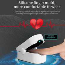 Load image into Gallery viewer, SRI Finger Tip Pulse Oximeter