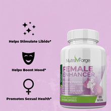 Load image into Gallery viewer, Natural Female Enhancement Pills