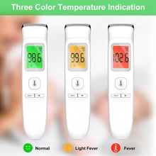 Load image into Gallery viewer, Forehead Thermometer Non-Contact Infrared Thermometer FC-IR200