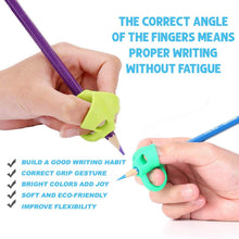 Load image into Gallery viewer, 8-Pack: Pencil Grips Handwriting Trainers for Kids
