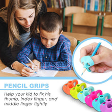 Load image into Gallery viewer, 8-Pack: Pencil Grips Handwriting Trainers for Kids