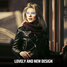 Load image into Gallery viewer, Women Aviation Polycarbonate UV 400 Sunglasses