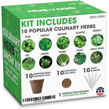 Load image into Gallery viewer, Plant Your Own Garden Grow Kit