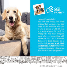 Load image into Gallery viewer, Paws & Pals Pet Natural Calming Spray Cologne or Chews Treat for Dogs and Cats