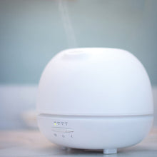 Load image into Gallery viewer, 500 ML Cool Mist Aromatherapy Essential Oil Diffuser