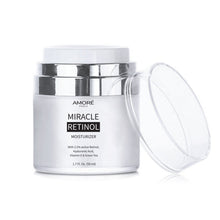 Load image into Gallery viewer, AMORÉ PARIS Retinol 2.5% High Potency Anti-Aging Moisturizer - 1.7 Fl. Oz.