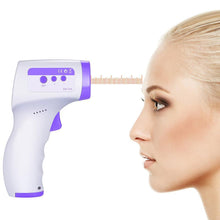 Load image into Gallery viewer, Banne Non-Contact Infrared Forehead Digital Thermometer - SM-T20