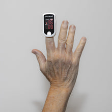 Load image into Gallery viewer, Protekt Finger Pulse Oximeter