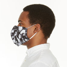 Load image into Gallery viewer, 6-Pack: Men's Reusable Machine Washable Masks Mystery (3 Solid + 3 Prints)