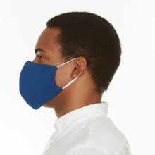 Load image into Gallery viewer, 6-Pack: Men's Reusable Machine Washable Masks Mystery (3 Solid + 3 Prints)