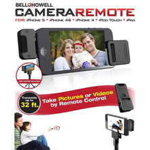 Load image into Gallery viewer, Bell + Howell EyeClick Shutter Camera Remote
