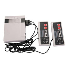 Load image into Gallery viewer, Classic Games Console with 500+ Games Built in and 2 Controllers