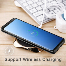 Load image into Gallery viewer, Clear Samsung Galaxy S9+ Case