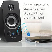 Load image into Gallery viewer, Creative T15 Wireless Bluetooth 2.0 Computer Speaker System