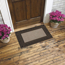 Load image into Gallery viewer, Durable Rubber Indoor Outdoor Door Mats