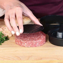 Load image into Gallery viewer, 3-in-1 Hamburger Stuffer and Slider Press Kit
