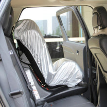 Load image into Gallery viewer, Child Sun Shade Car Seat Cover