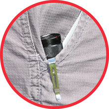 Load image into Gallery viewer, JOLT Police Tactical Stun Flashlight 75 Million Volt