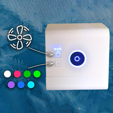 Load image into Gallery viewer, Portable Cooler & Humidifier, Personal Air Conditioner with Evaporative Cooler