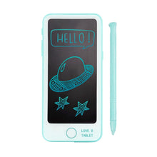 Load image into Gallery viewer, Kids Write & Erase Smartphone With Pen