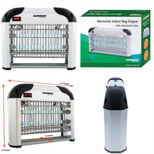 Load image into Gallery viewer, Koramzi Electronic Indoor Fly and Bug Zapper Insect Killer