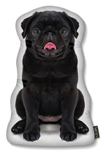 Load image into Gallery viewer, LiLiPi Dog-Shaped Accent Pillow - Assorted Styles
