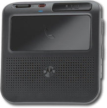 Load image into Gallery viewer, Motorola T325 Bluetooth Portable Car Speaker