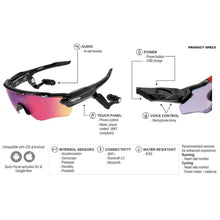 Load image into Gallery viewer, Oakley Radar Sports Prizm Road Lens Sunglasses