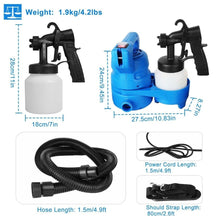 Load image into Gallery viewer, Oil Primer Water Paint Sprayer Machine