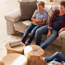 Load image into Gallery viewer, Owlee Scroll Premium Portable Bluetooth Wireless Speaker