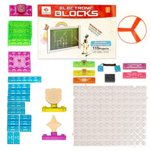 Load image into Gallery viewer, Pantheon Circuit Kit with Lighted Bricks