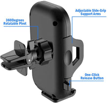 Load image into Gallery viewer, Pellet Air Vent Car Phone Holder