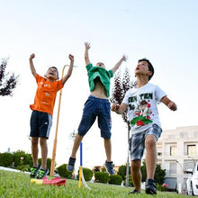 Load image into Gallery viewer, Toy Rocket Launcher for Kids with 4 Foam Rockets & Launch Stand