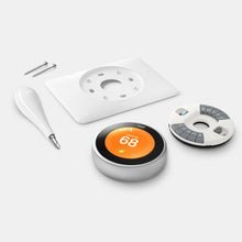 Load image into Gallery viewer, Google Nest Learning Smart Thermostat