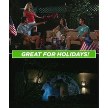 Load image into Gallery viewer, Startastic Holiday Laser Light Show, Static and Motion Features