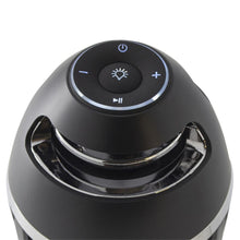 Load image into Gallery viewer, Tiki Torch Wireless Portable Stereo Speaker and Flame Table Lamp
