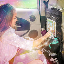 Load image into Gallery viewer, Ultimate Car Backseat Organizer with Tablet Pocket and Cup Holder