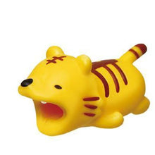 Load image into Gallery viewer, 5-Pack: Chompy Animals Cord Protector