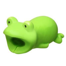Load image into Gallery viewer, 5-Pack: Chompy Animals Cord Protector