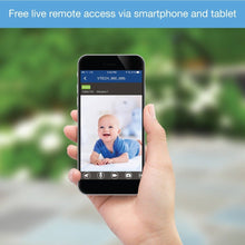 Load image into Gallery viewer, VTech VM981 Safe And Sound Expandable HD Video Baby Monitor